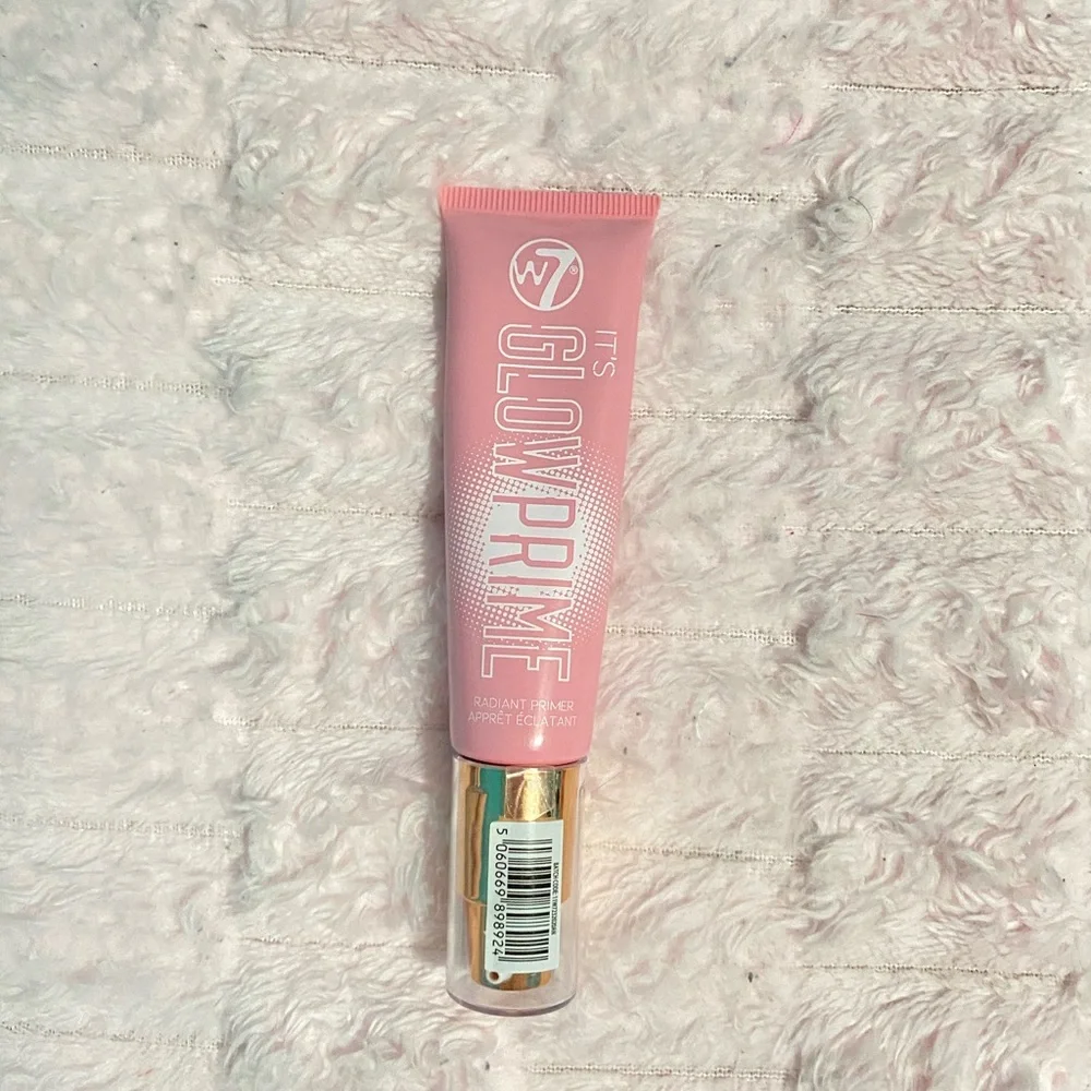 w7 glow primer